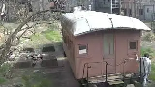 Trenes de Uruguay- CEFU -