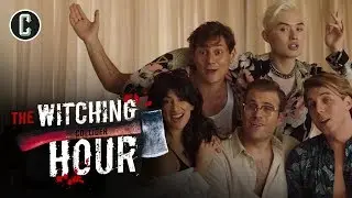 Midnight Kiss Filmmakers on Hulu&rsquo;s Sexy Into the Dark Slasher - The Witching Hour
