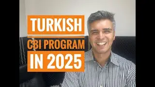 HOT TOPIC (Citizenship by Investment Program in 2025)