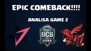 CARA COUNTER MUSUH DENGAN BUFF DS ALA TIM TAIWAN| AHQ VS JT GAME 2
