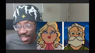 FAVORITES HAVE PLOT ARMOR??? Disventure Camp 5: FANS VS FAVORITES Episode 3 REACTION