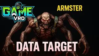 Data Target Boss Fight ⚠️ ARMSTER vs Player &ndash; Extreme Action!
