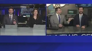 Welcome to NEWS CENTER Maine! Alan Holt joins the weather team