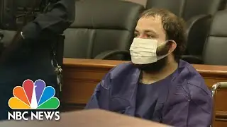 Judge Rules Colorado Shooting Suspect To Be Held Without Bail In First Court Appearance | NBC News