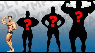 The biggest Mr Olympia ever