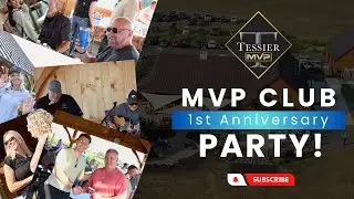 MVP Club 1st Anniversary Party @ Hopkins Farm Brewery