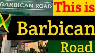 Barbican Road Kingston