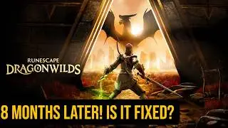 RuneScape Dragonwilds After 8 Months &ndash; A Very Different Game Now