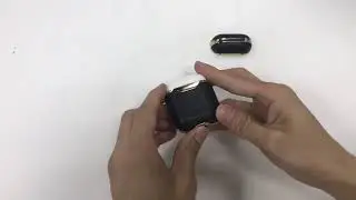 how to take off the airpods case