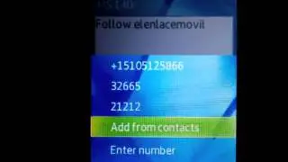 El Enlace - SMS Fast Follow & example