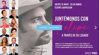 CONFERENCIA DE PRENSA EVENTO 