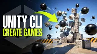 I Gave Open-Source AI the New Unity CLI - And it’s Insane