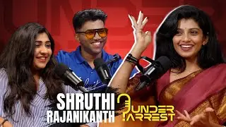 Shruthi Under Arrest! 🔥🎭
