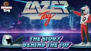 The history behind Lazer Tag
