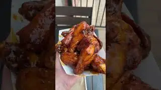 Wing Wednesday- Thai Chili Basil