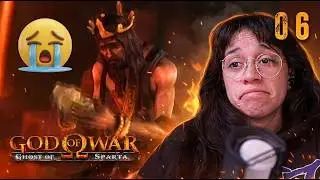 How I Met Midas in God of War Ghost of Sparta