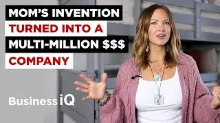 Mom's Invention Makes Millions.  Beddy's // Business iQ