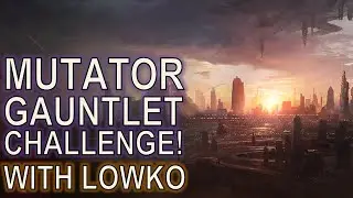 Starcraft II: Mutator Gauntlet Challenge with Lowko 2
