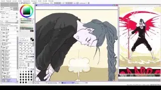 color job 1 (NO WAY)