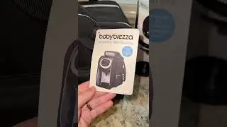 #ad #mybrezzamoments #babybrezza #sponsor
