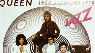 Queen - Bicycle Race (Work in Progress // Mountain Studios // July 1978)