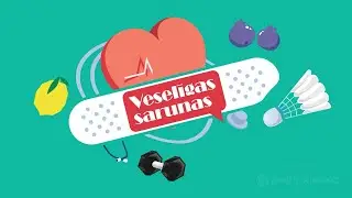 Lai kustību prieks nepārvēršas sāpēs: svarīgākais par locītavām. Podkāsts 