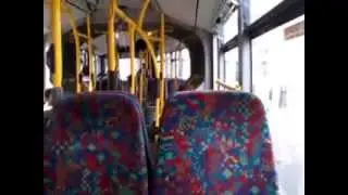 Isle Of Wight Bendybus from Binstead to Ryde Esplanade