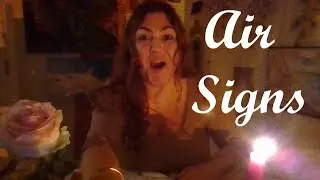 AIR SIGNS⭐💫EVIL SILENCED! SECURITY AND A SECRET ADMIRERER! WOW!  🤯💵⭐⭐⭐