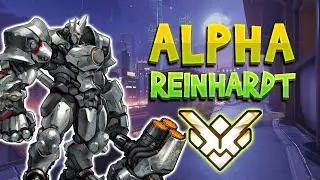 Forgiving - Grandmaster Reinhardt Gameplay | Overwatch