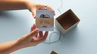 Social Print Studio Daily Calendar Unboxing