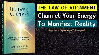 The Law of Alignment: Channel Your Energy to Manifest Reality | FULL AUDIOBOOK