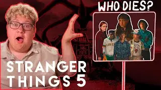 Stranger Things 5: Who lives, who dies, who tells their story?