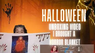 Horror Blanket