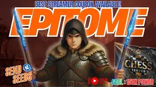 Live event: Send 150 seeds + bookmark to get 1 best coupon! (Legend of Ymir)