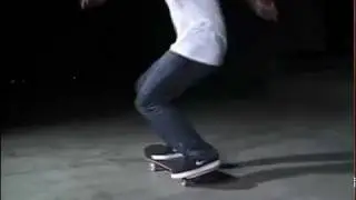 Trickipedia- 360 Shuv it