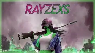 RayzexS PUBG Montage