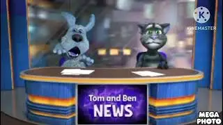 Talking news goo goo gaa gaa