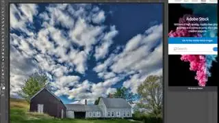 Adjusting tonality and sharpness with a black-and-white layer in Photoshop