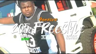 Gambino - 205 Freestyle ( Dir. By @zaywho314 )