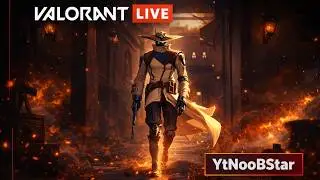 VALORANT LiVE | SMOKE KA TANDAV |Mission 500 Subs | DAY-88..