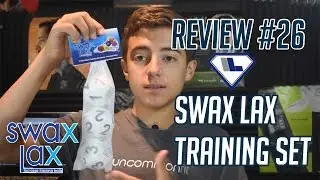 Обзор №27 | Тренировочный набор Wax Lax