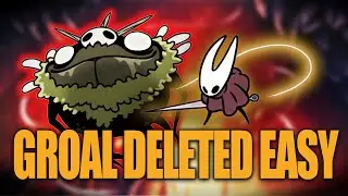 How to DELETE Groal the Great | Silksong Boss Guide