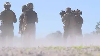 Intro to M3E1 MAAWS | CWO5 J. Smith Gunner's Underground | Camp Lejeune N.C.