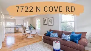 7722 N Cove Rd Baltimore, MD