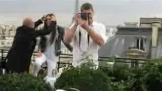 Teen Vogue photo shoot with Miley Cyrus and Liam Hemsworth