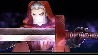 WOTV: Ninja Team in Arena: Ramza, Kitone, Shadowlynx