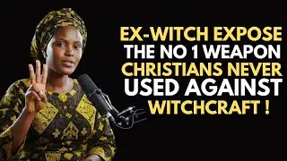 Ex Warlock Expose The No 1 Weapon Most Christians Never Use Against witchcraft