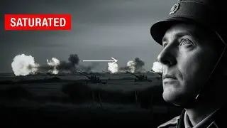 What German Staff Officers Concluded About American Artillery Density During the Normandy Breakout