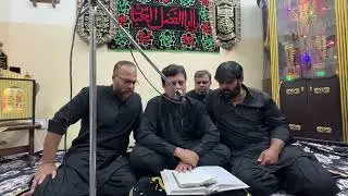 Aye syeda SA hussain As ka | Bain Dr Azhar Naqvi 
