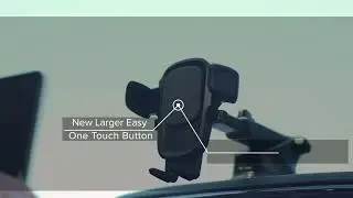 Amazoncom iOttie Easy One Touch 5 Dashboard  Windshield Universal Car Mount Phone Holder Desk Stand